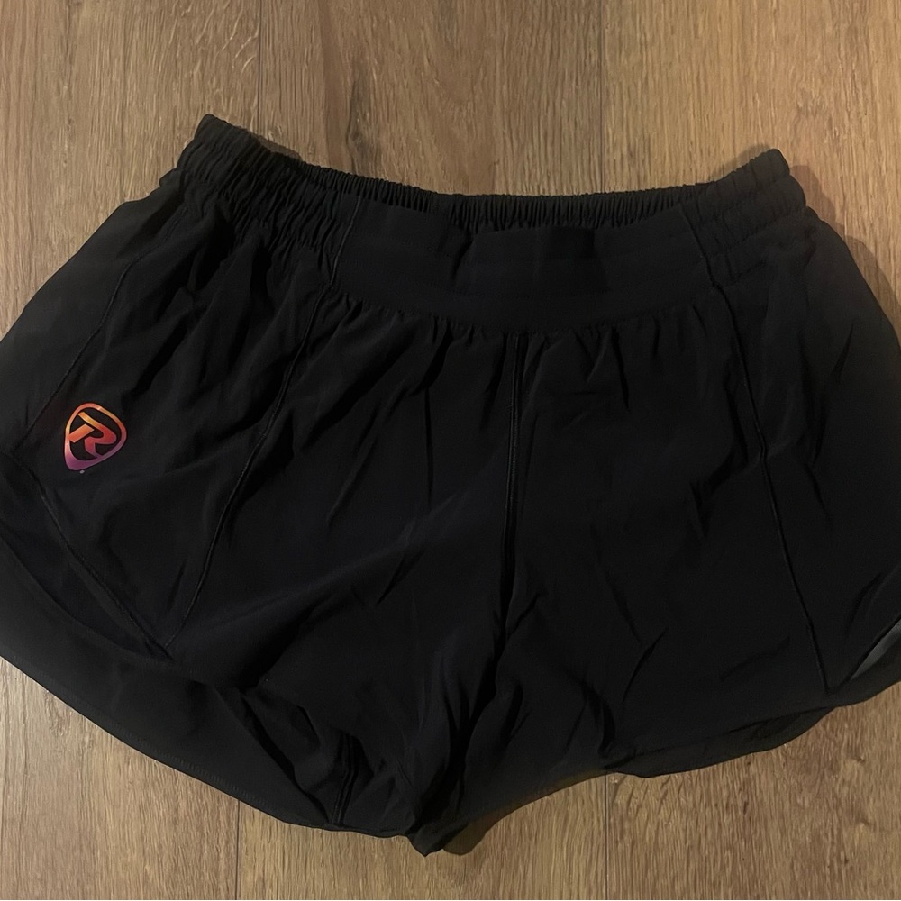 RnR marathon series Lulu shorts